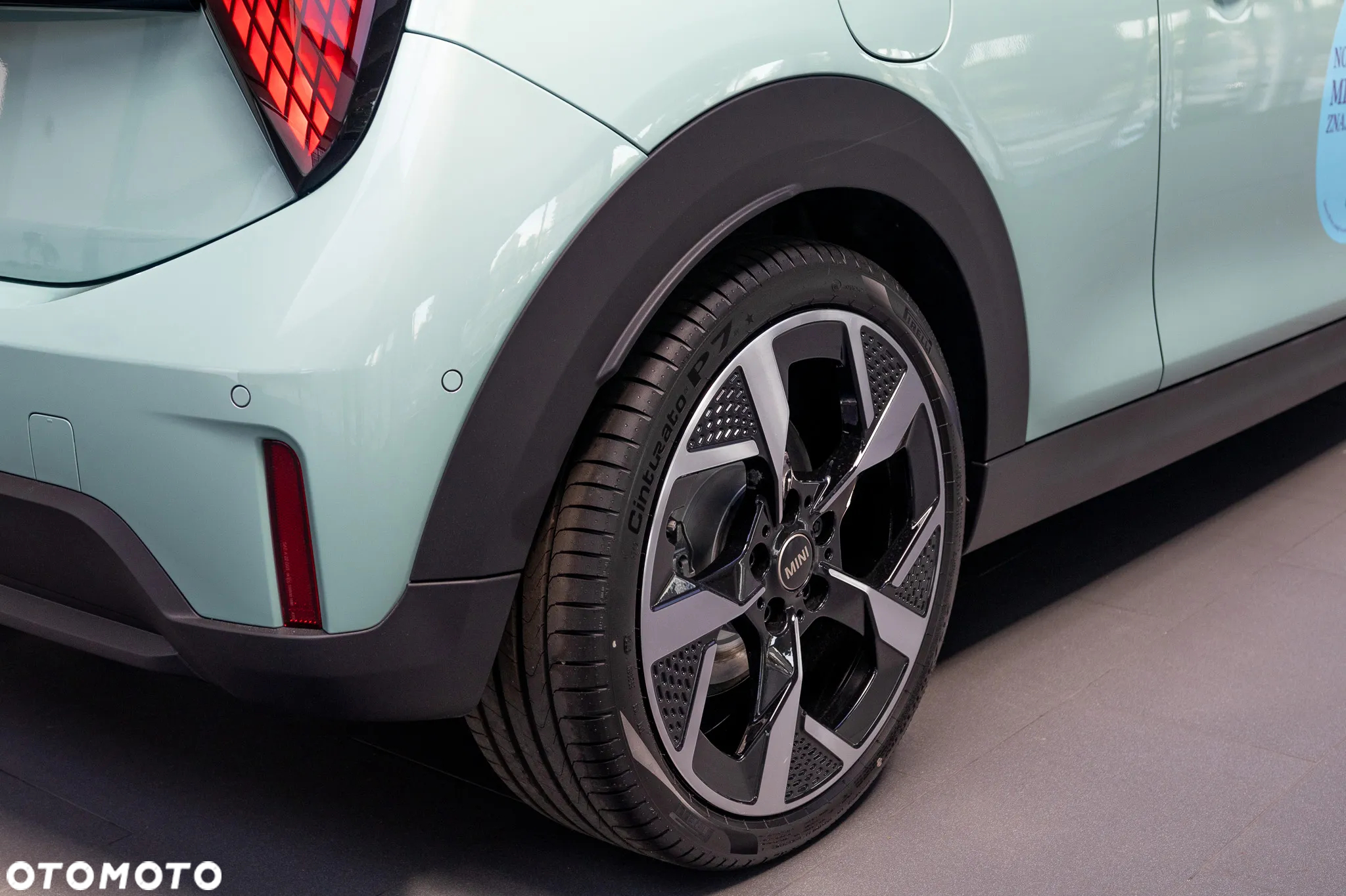MINI Cooper S Linia Classic - 8