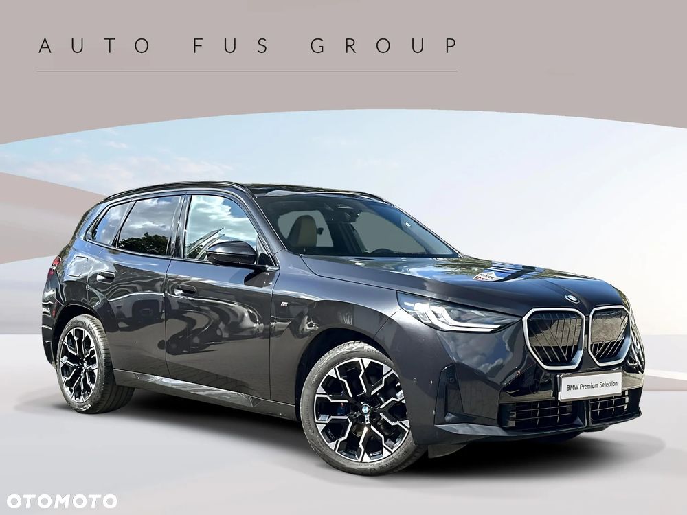 BMW X3 xDrive20d mHEV - 3