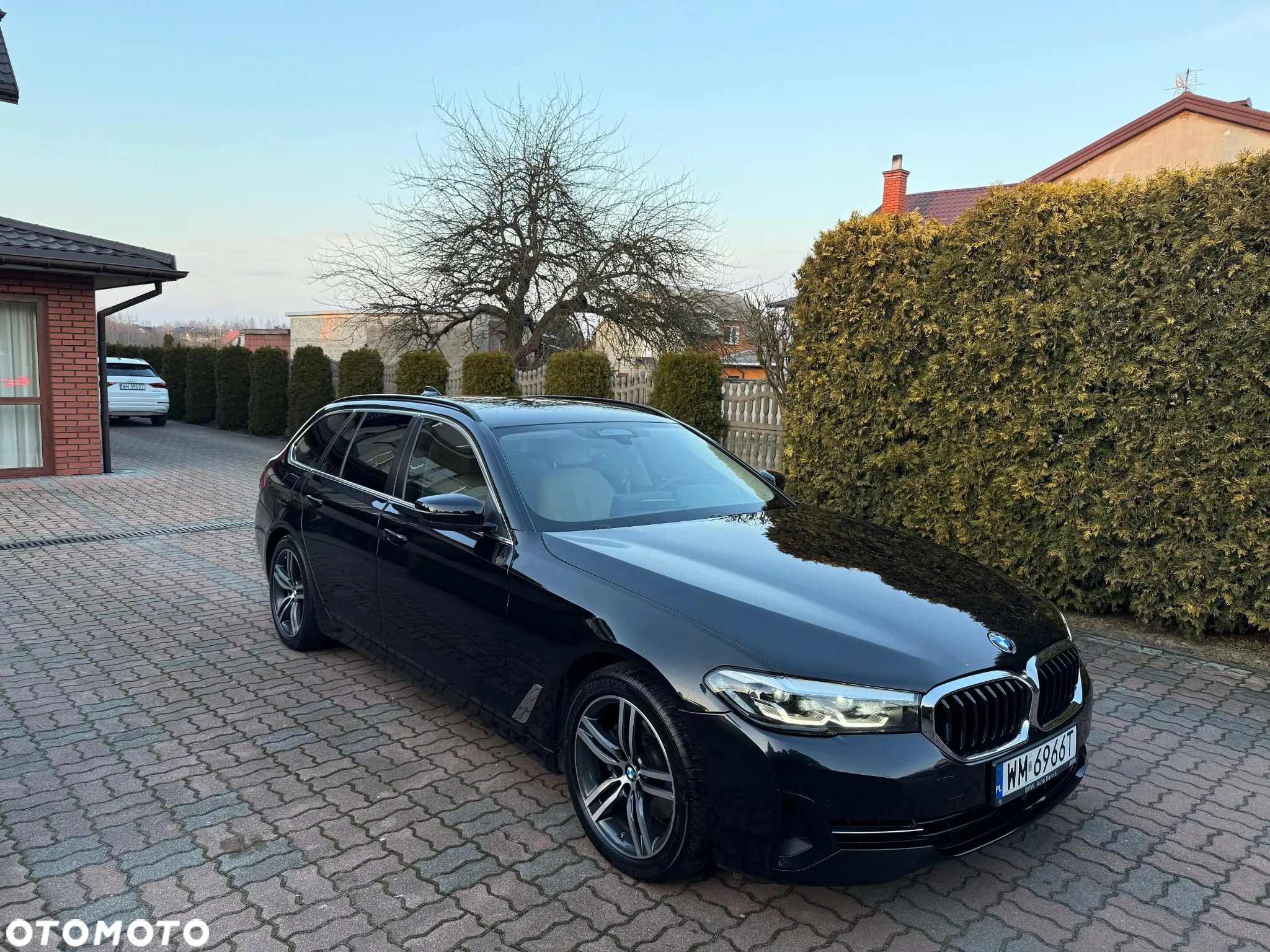 BMW Seria 5 - 6