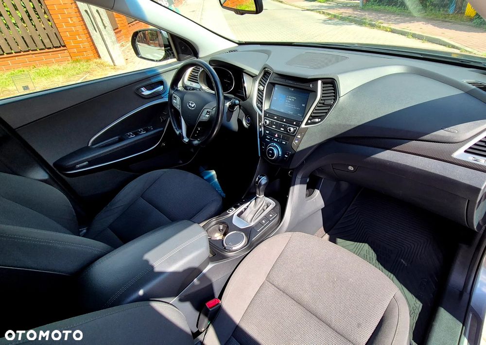 Hyundai Santa Fe 2.0 CRDi Premium 4WD - 7