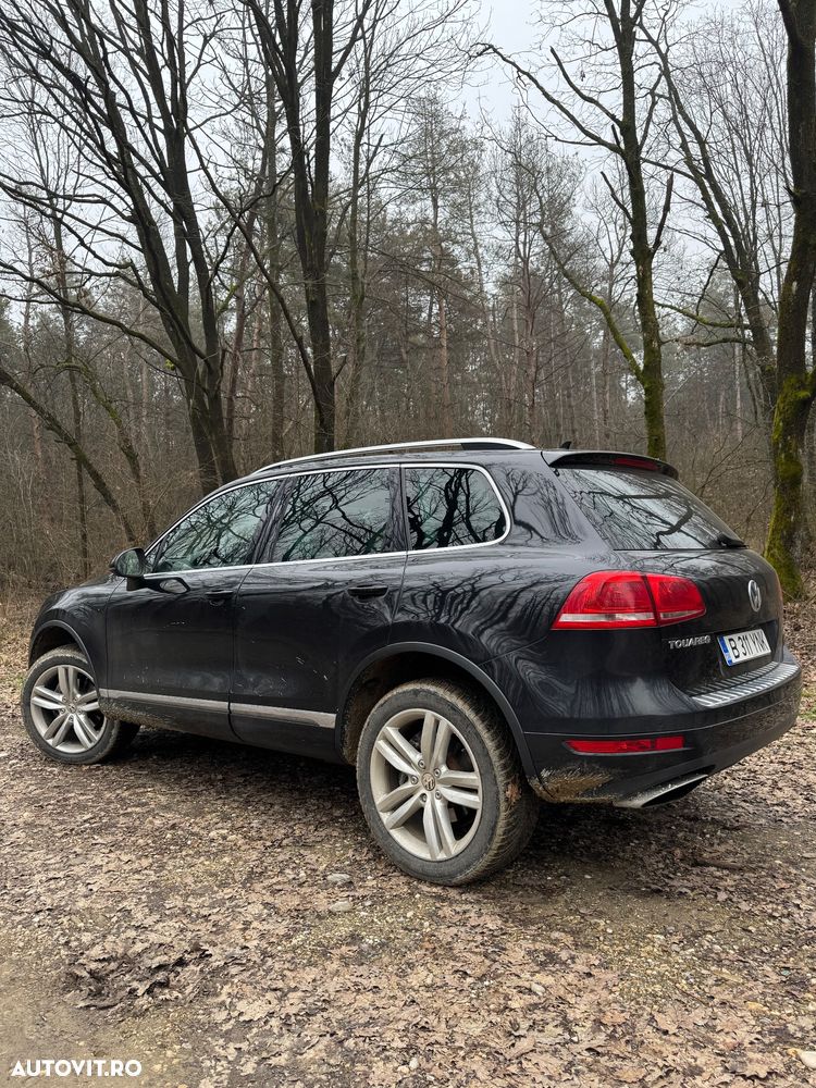 Volkswagen Touareg - 13