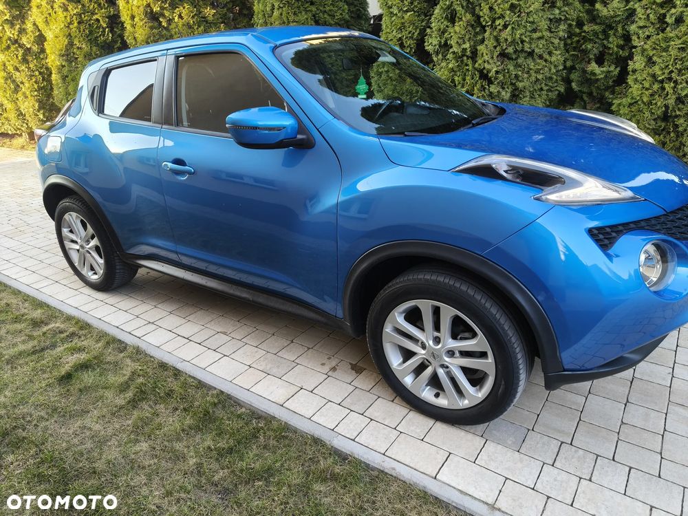 Nissan Juke 1.2 DIG-T Edition - 9
