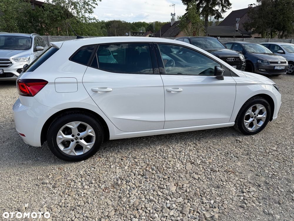 Seat Ibiza 1.0 TSI S&S DSG FR BEATS - 5