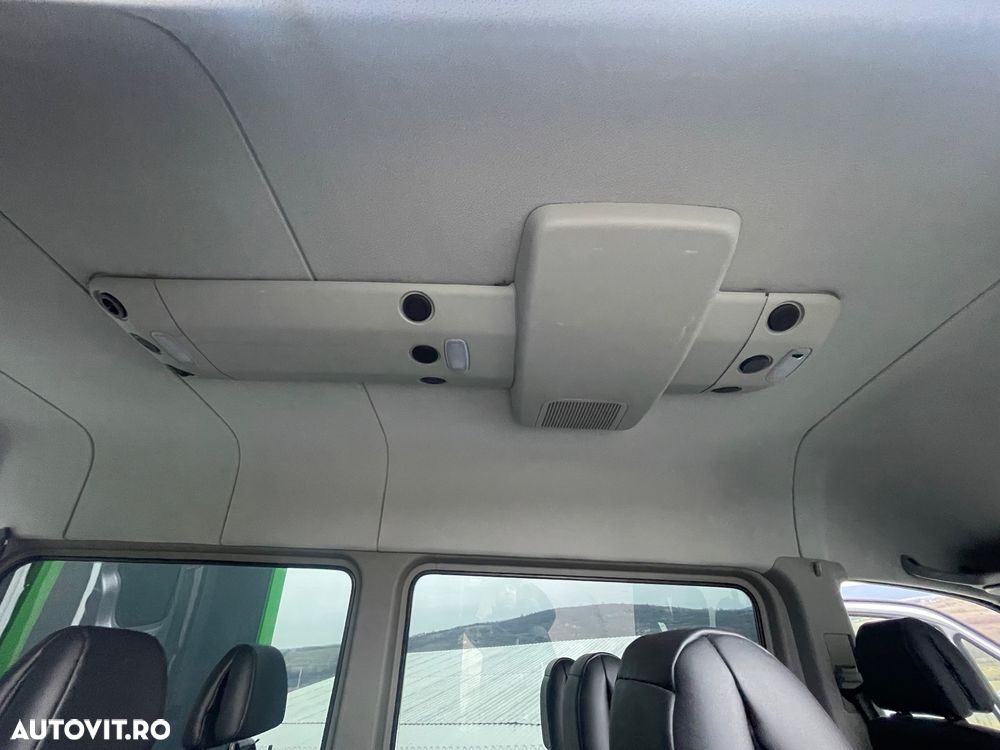 Volkswagen Crafter - 19