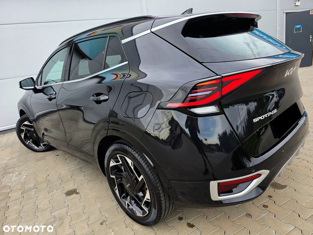 Kia Sportage 1.6 T-GDI AWD Paket GT-Line - 16