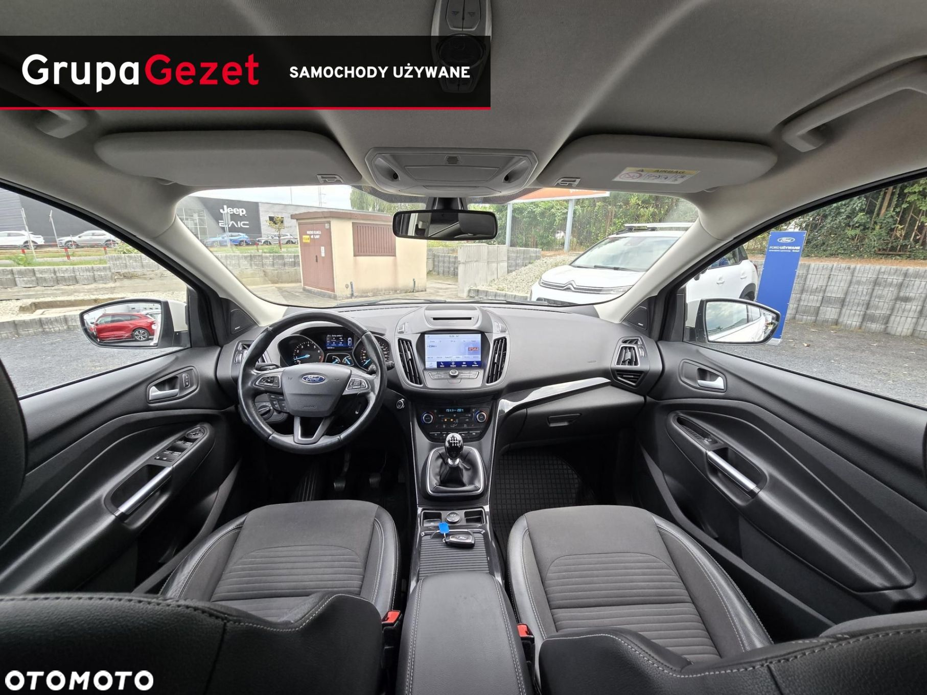 Ford Kuga - 7