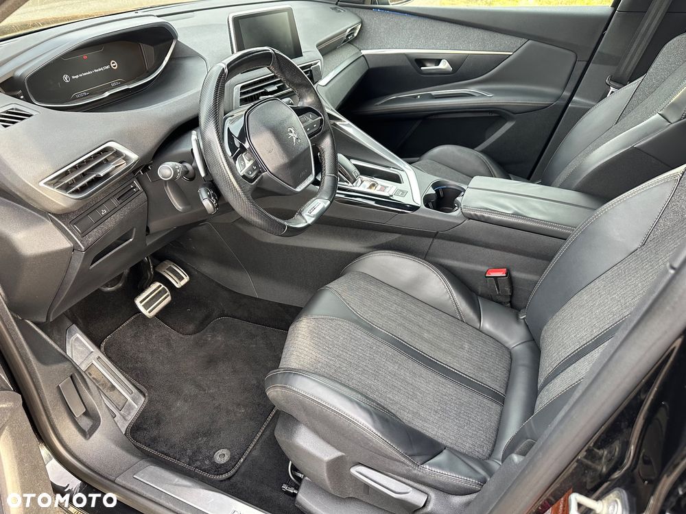 Peugeot 3008 BlueHDi 120 EAT6 Stop & Start Allure - 11