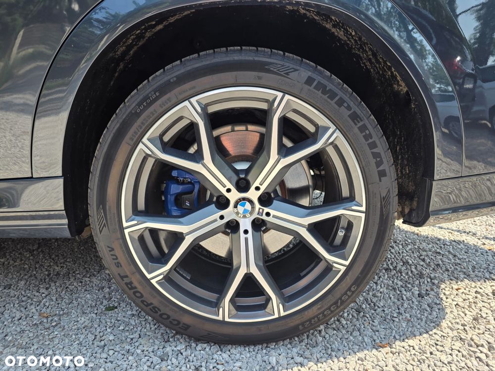 BMW X6 M60i xDrive - 36