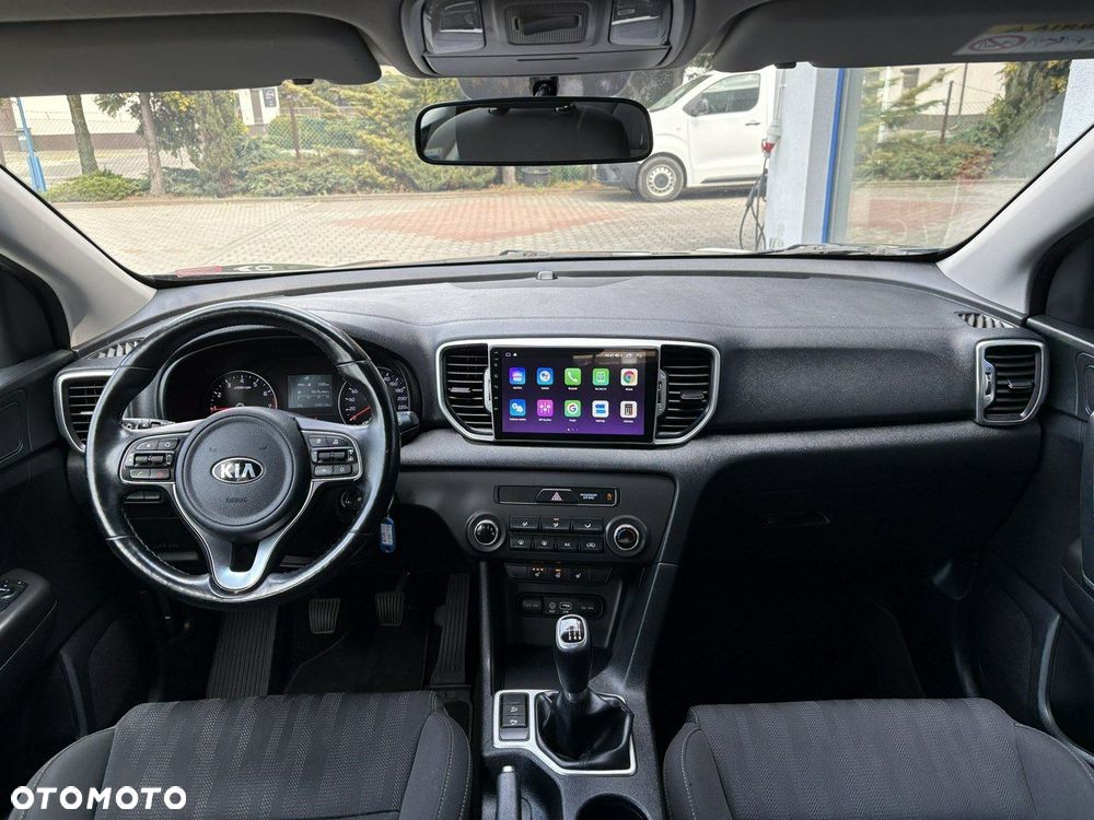 Kia Sportage - 12