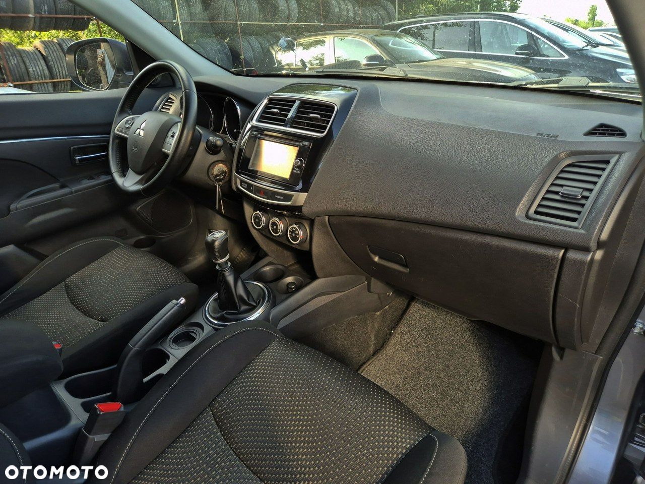 Mitsubishi ASX 1.8 DI-D 2WD Top - 22