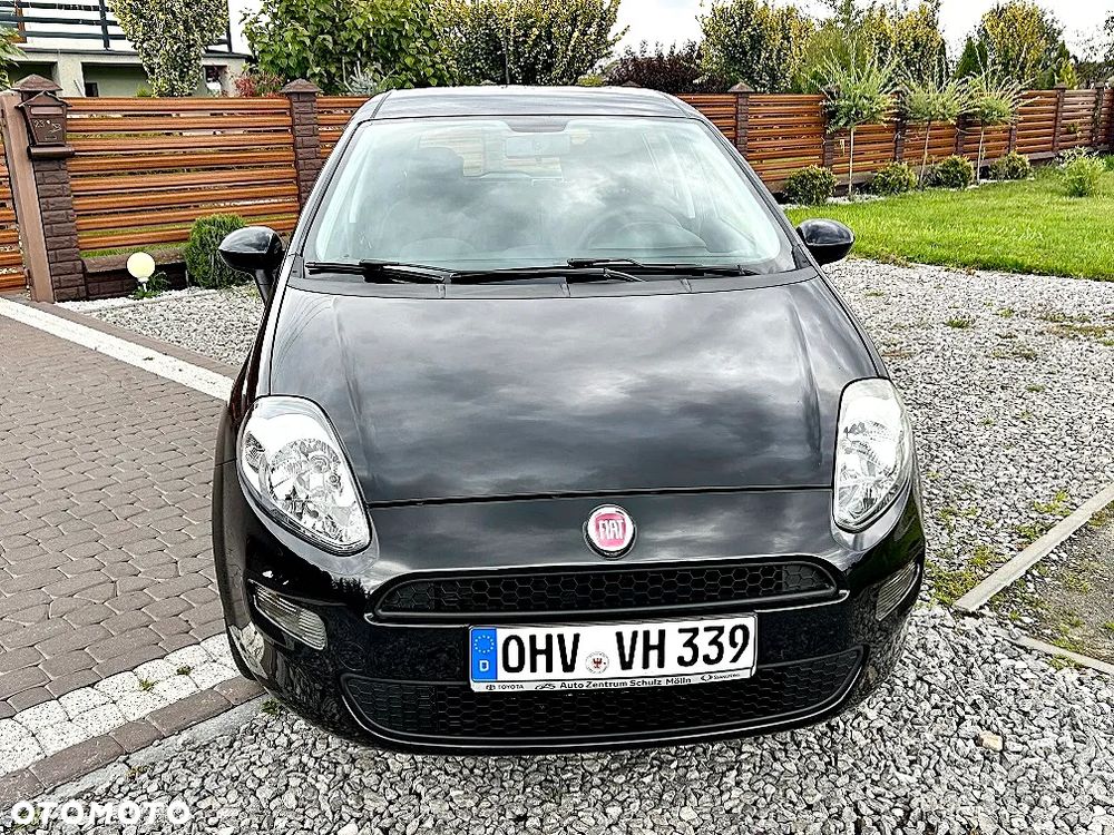 Fiat Punto Evo 1.2 8V Easy - 12