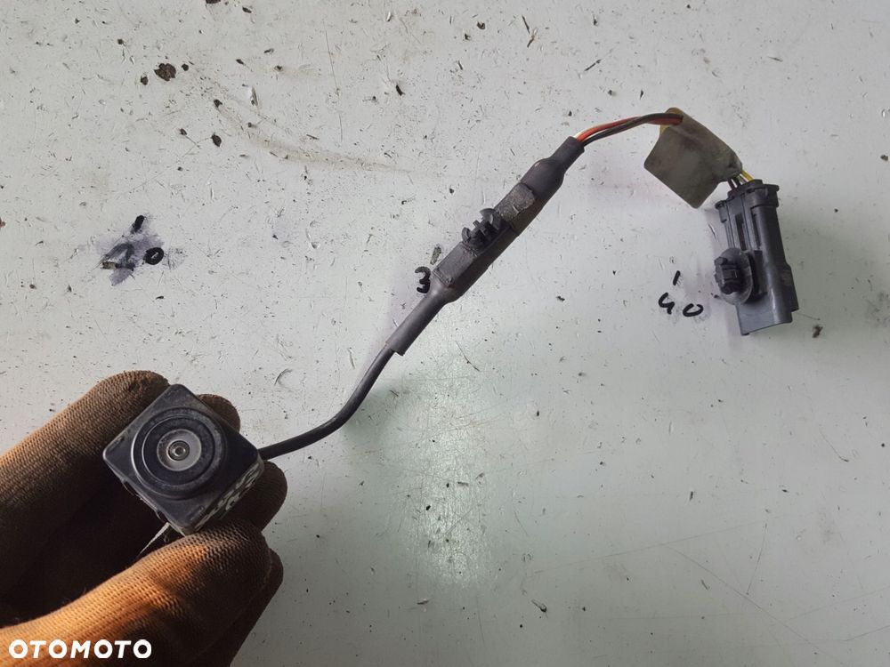CITROEN C4 CACTUS 14-17r KAMERA COFANIA TYŁ 9812585580 - 1
