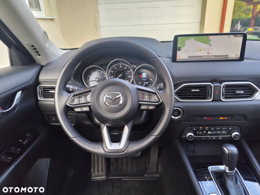 Mazda CX-5 - 8