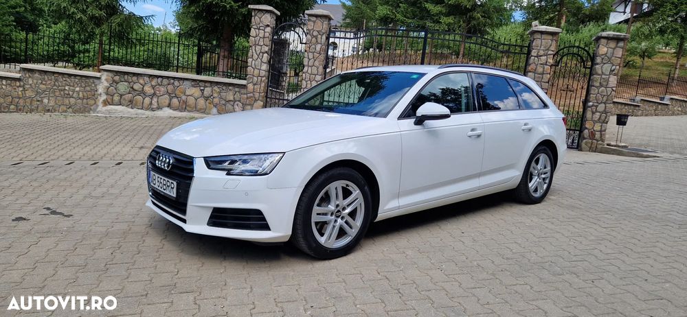 Audi A4 Avant 2.0 TDI S tronic - 3