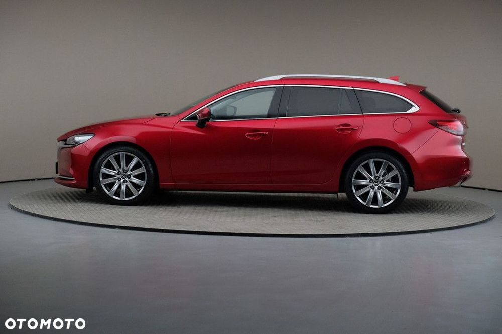 Mazda 6 2.0 SkyPrestige - 4