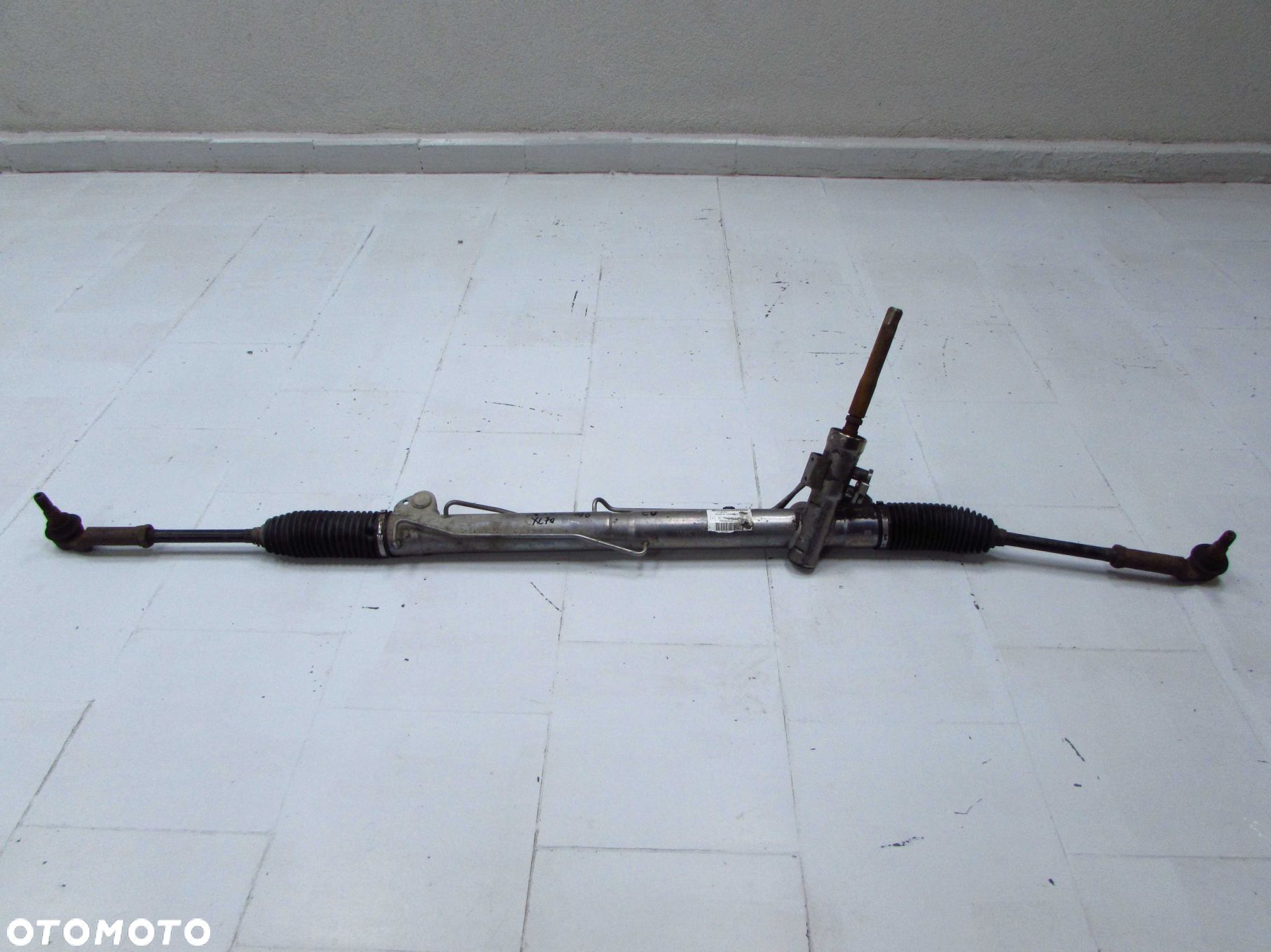VOLVO S80 V70 III XC70 06-16 PRZEKLADNIA KIEROWNICZA MAGLOWNICA 31429864 EUROPA - 1