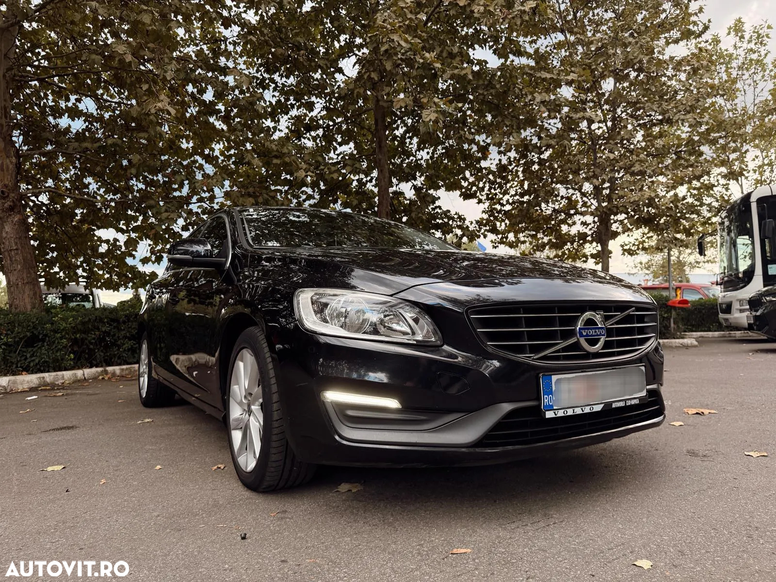 Volvo V60 D2 ECO Start-Stop Momentum - 6