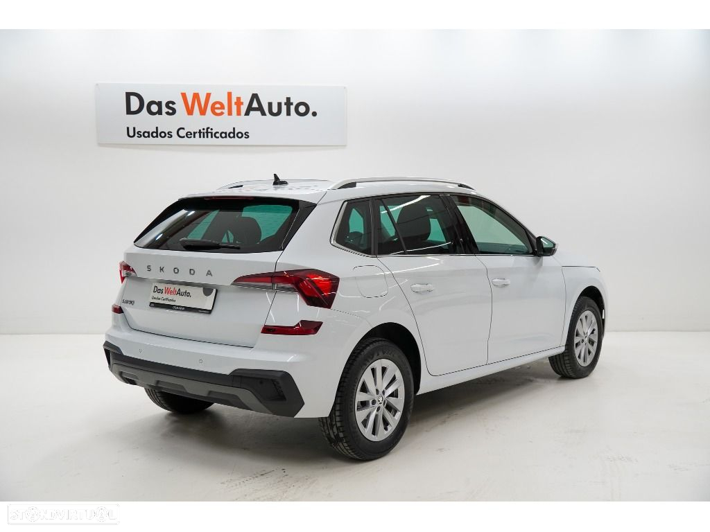 Skoda Kamiq 1.0 TSI DSG - 3
