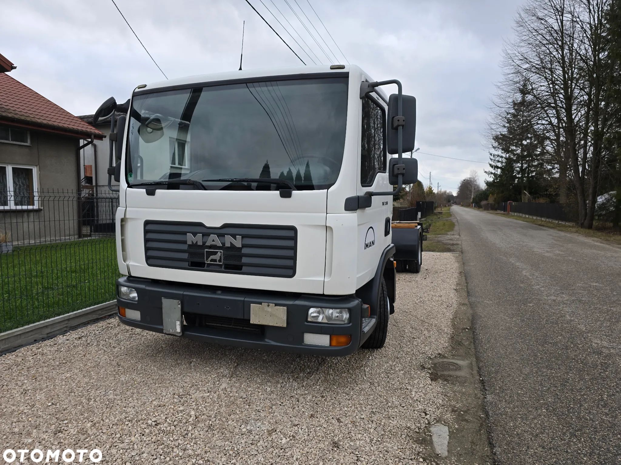 MAN TGL 7.150 - 1