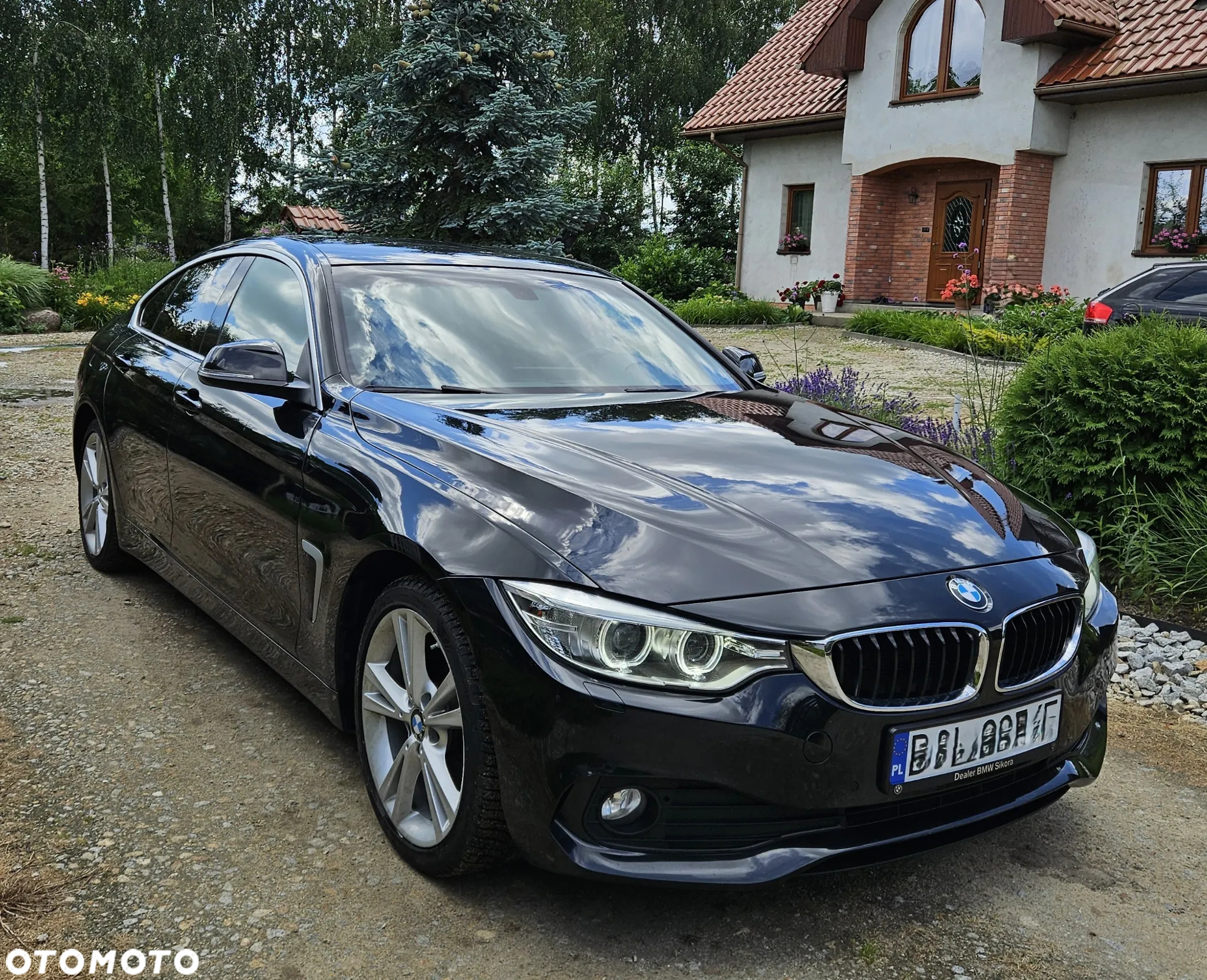 BMW Seria 4 418d - 4