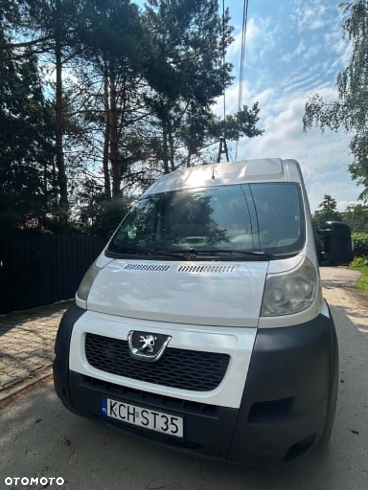 Peugeot Boxer - 9