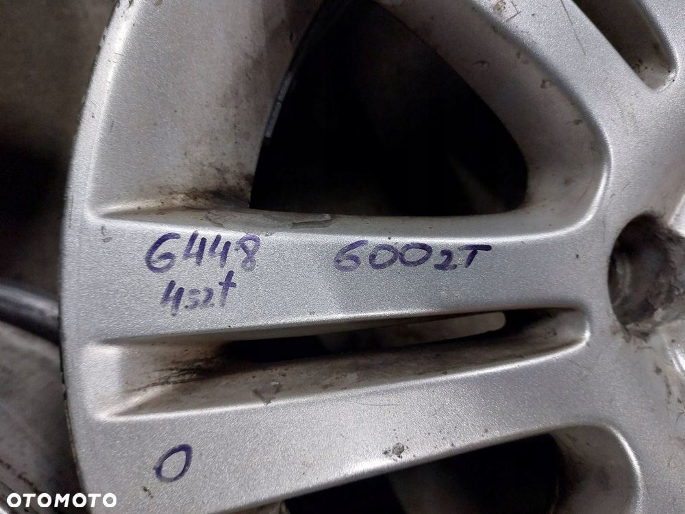 FELGI ALUMINIOWE 4 SZT 5x110 6,5Jx16 ET39 FI65,1 OPEL - 2