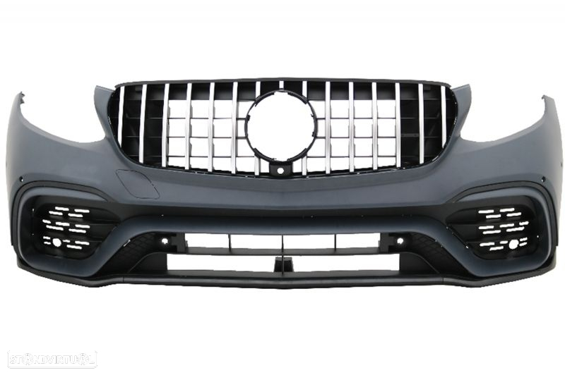 Body Kit Mercedes GLC X253 SUV (2015 a 2019) Look GLC 63 - 2