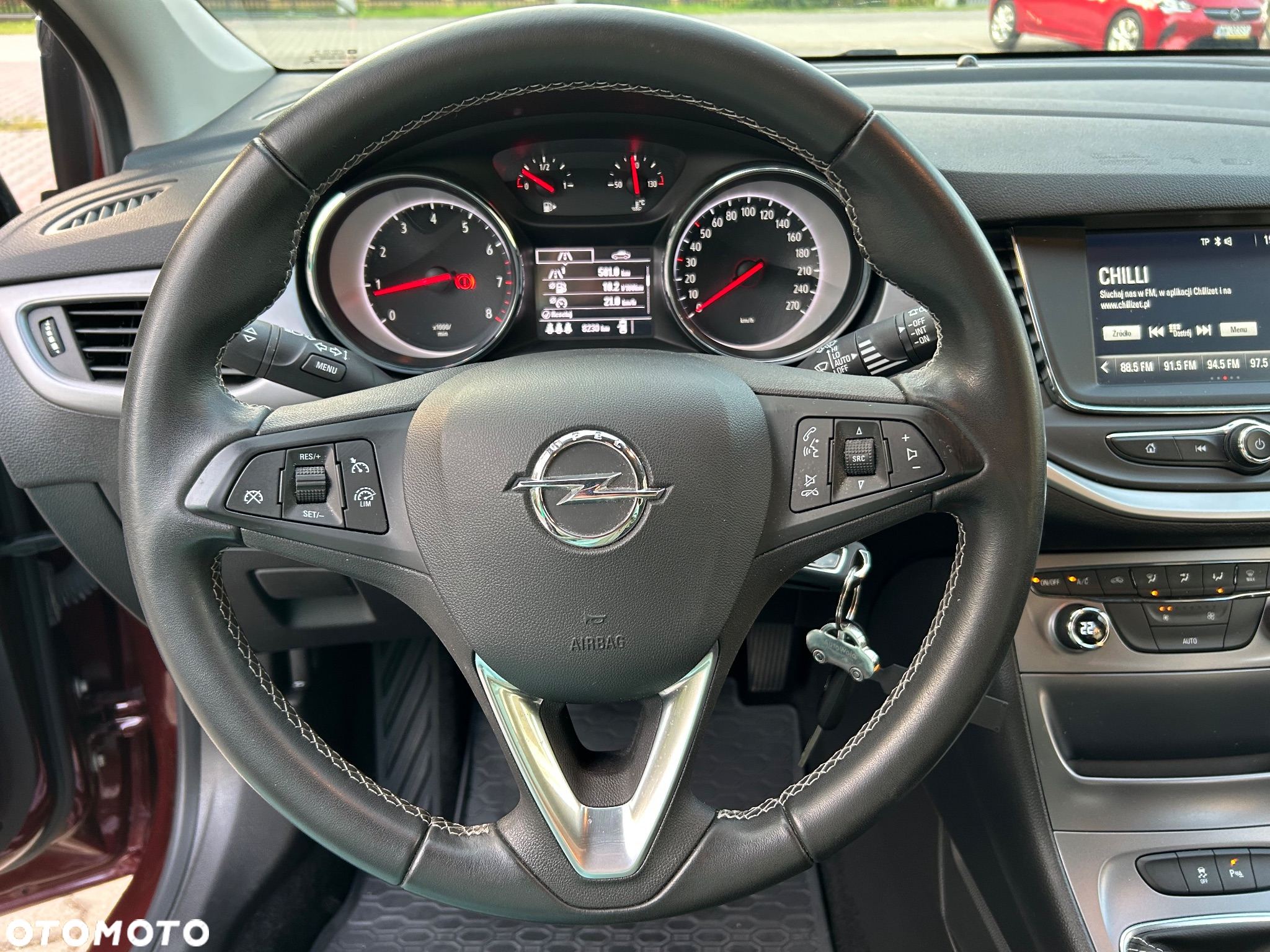Opel Astra V 1.4 Enjoy - 26