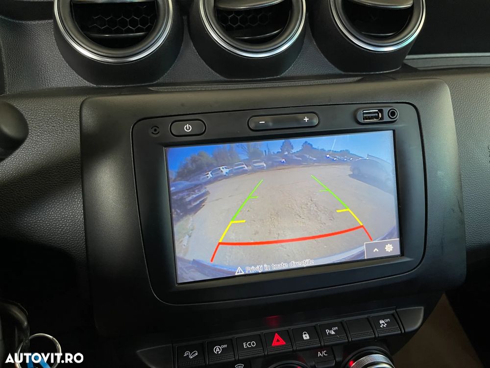 Dacia Duster TCe 130 GPF 4WD Prestige jante 17" - 13