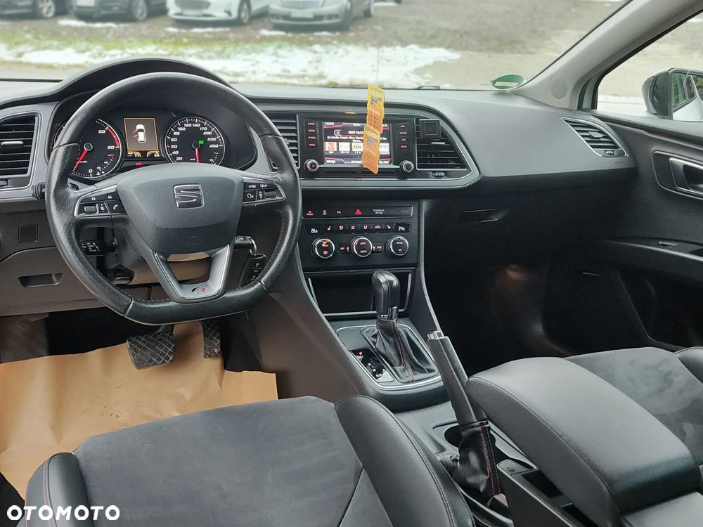 Seat Leon 2.0 TDI Start&Stop DSG FR - 23