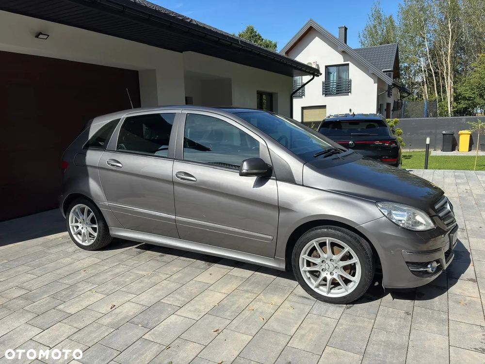 Mercedes-Benz Klasa B 200 Autotronic - 2