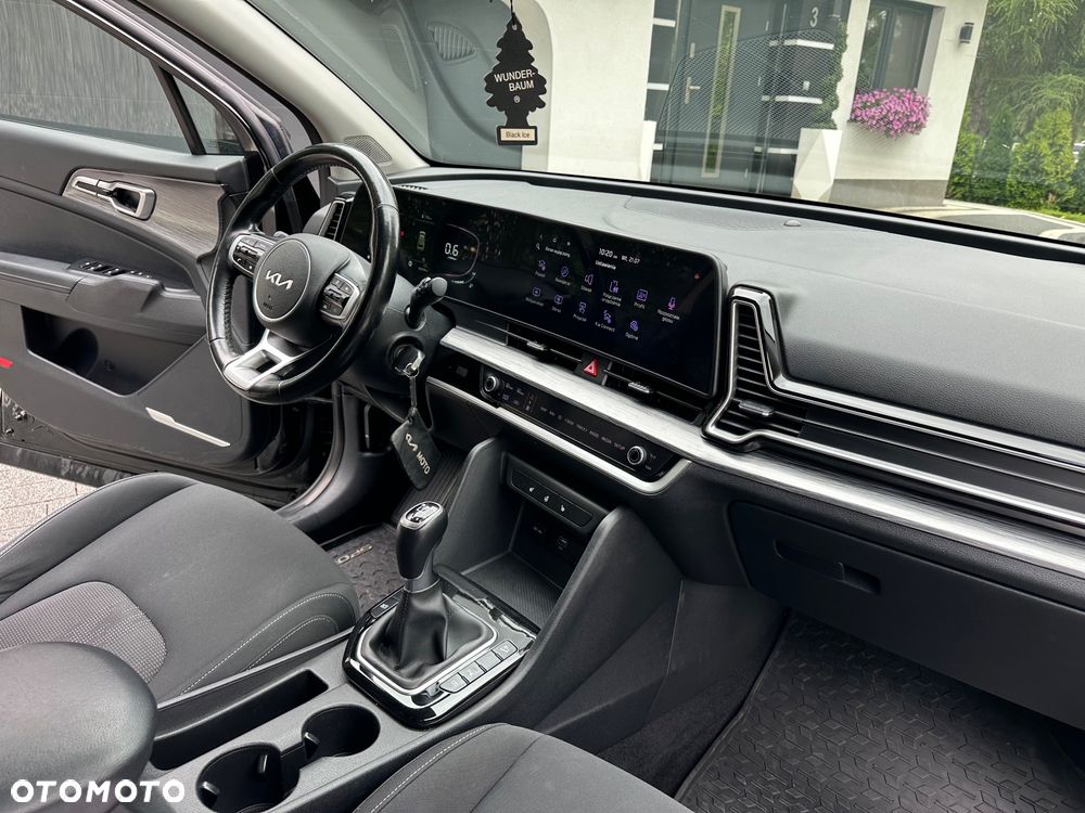 Kia Sportage 1.6 T-GDI M 2WD - 28