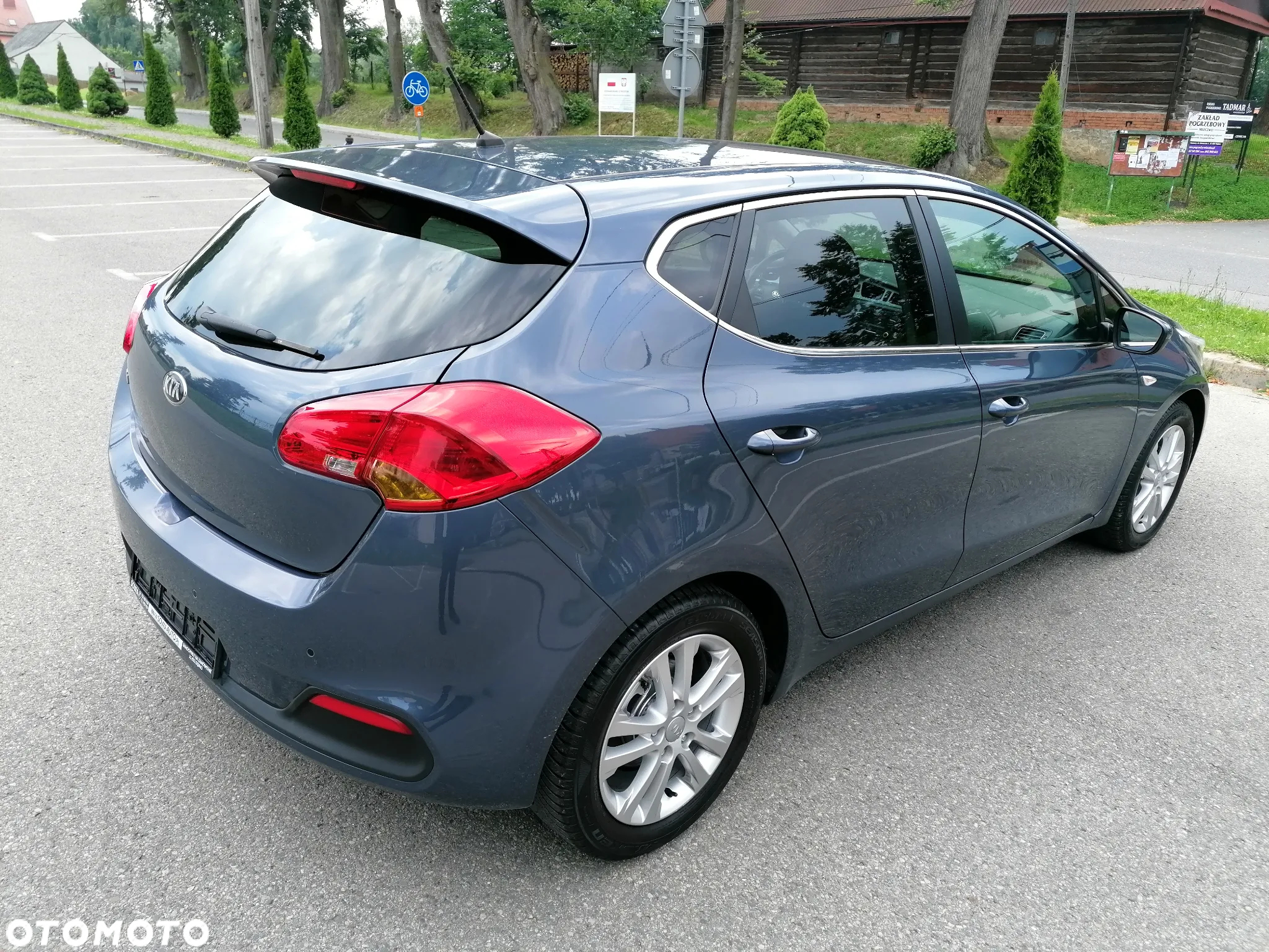 Kia Ceed 1.4 CVVT Dream Team Edition - 3