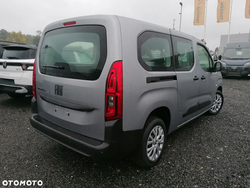 Fiat Doblo Combi 1.5 BlueHDI S&S L2 - 4