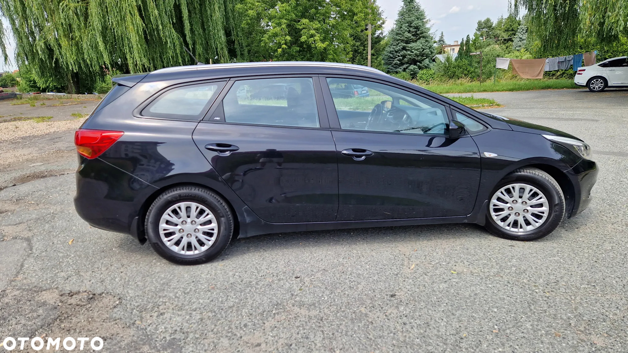 Kia Ceed 1.6 GDI Platinum Edition - 10