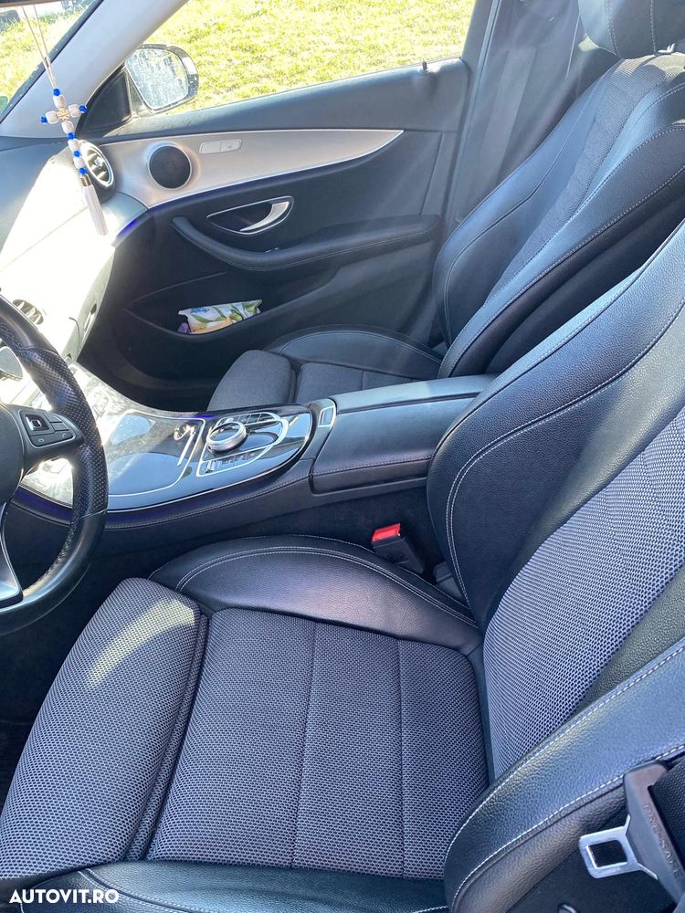 Mercedes-Benz E 220 d Aut. - 6