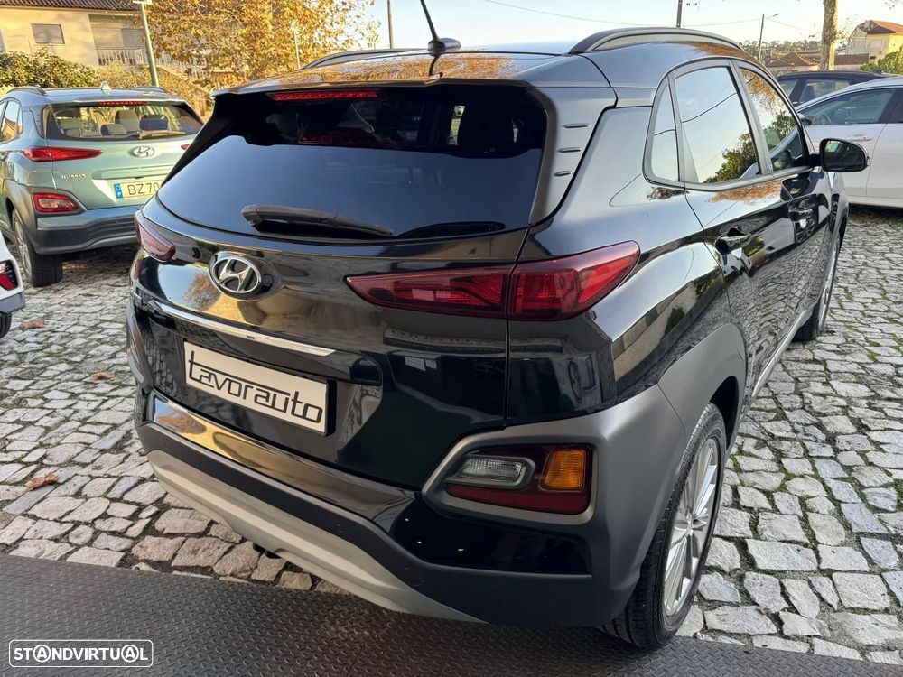 Hyundai Kauai 1.0 T-GDi N-Line Navi - 6