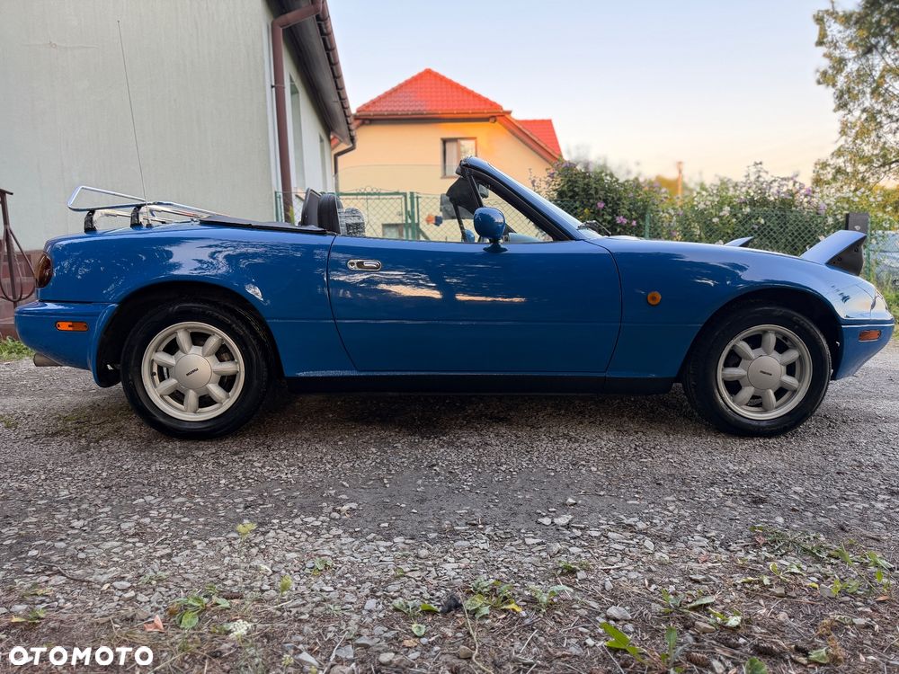 Mazda MX-5 1.6 - 11