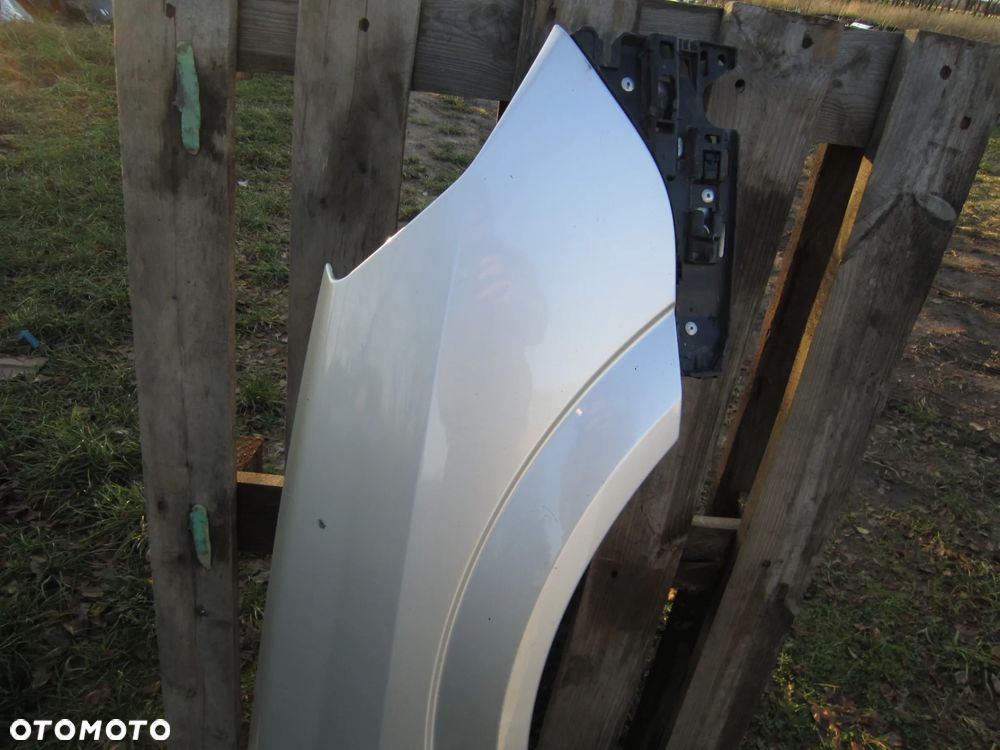 Błotnik przód przedni prawy Opel Vectra C Signum Lift Z157 - 2