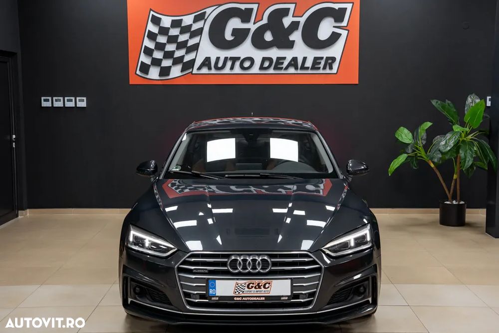 Audi A5 ack 2.0 TDI quattro S tronic design - 4
