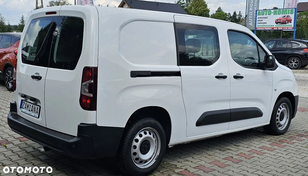 Toyota ProAce Kombi 1.5 D-4D Medium 2,6t - 11