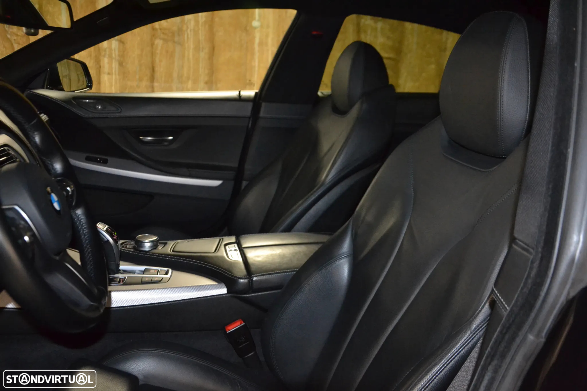 BMW 640 Gran Coupé d Pack M - 19