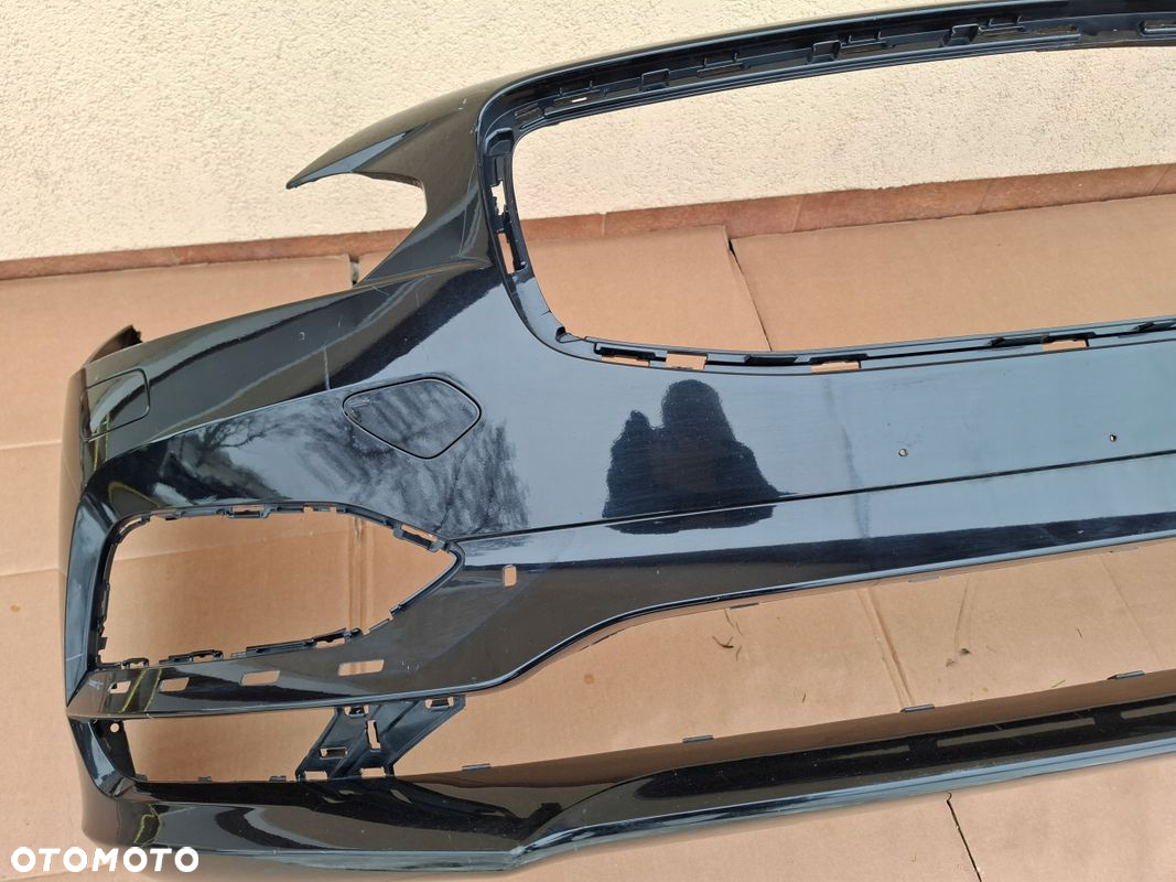 ZDERZAK PRZÓD VOLVO S90 V90 II ORYGINAŁ - 4