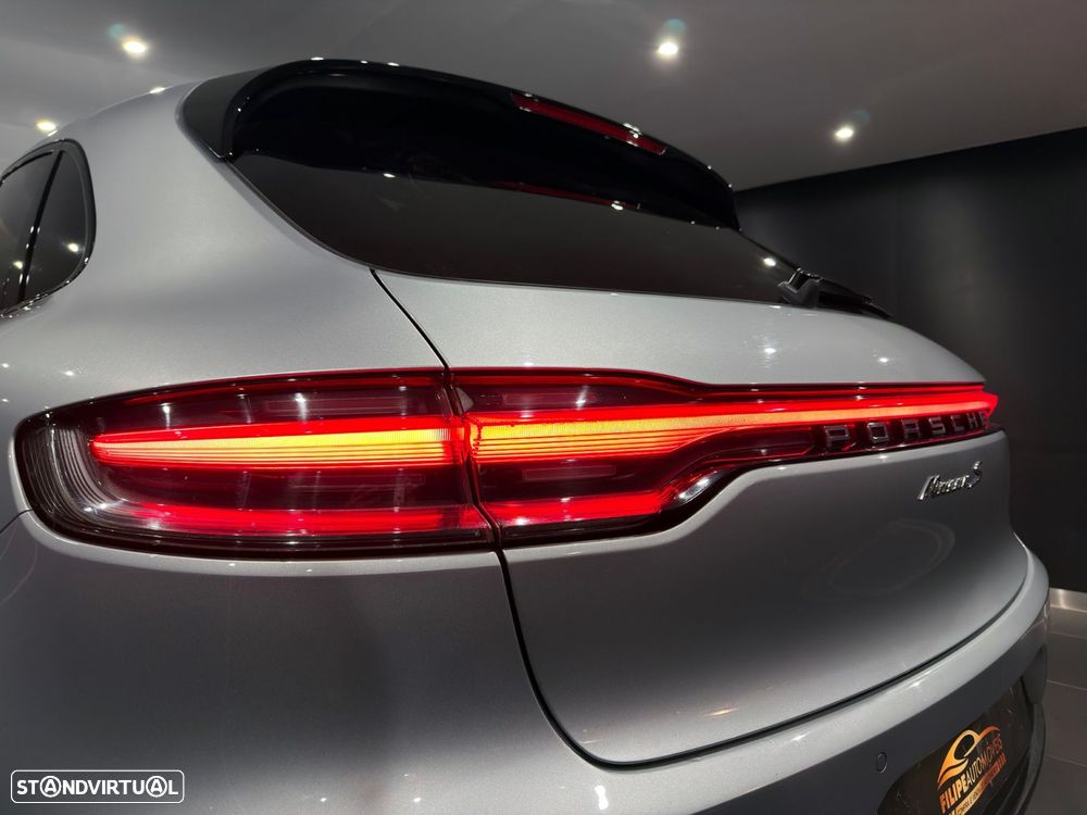 Porsche Macan S - 12