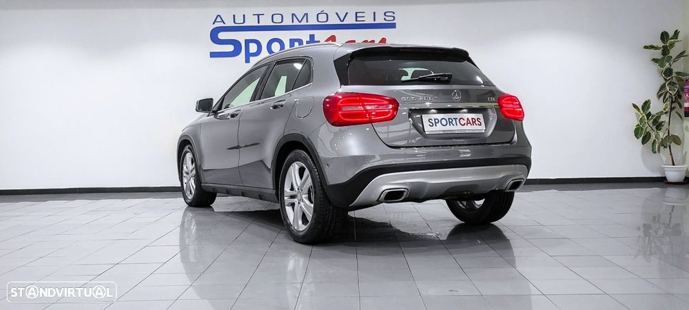 Mercedes-Benz GLA 200 CDI Urban Aut. - 4