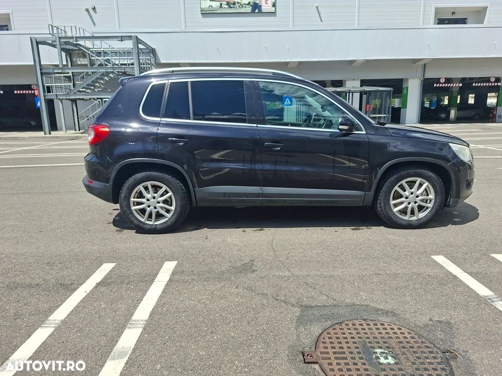 Volkswagen Tiguan 2.0 TDI DPF 4Motion Trend&Fun - 3