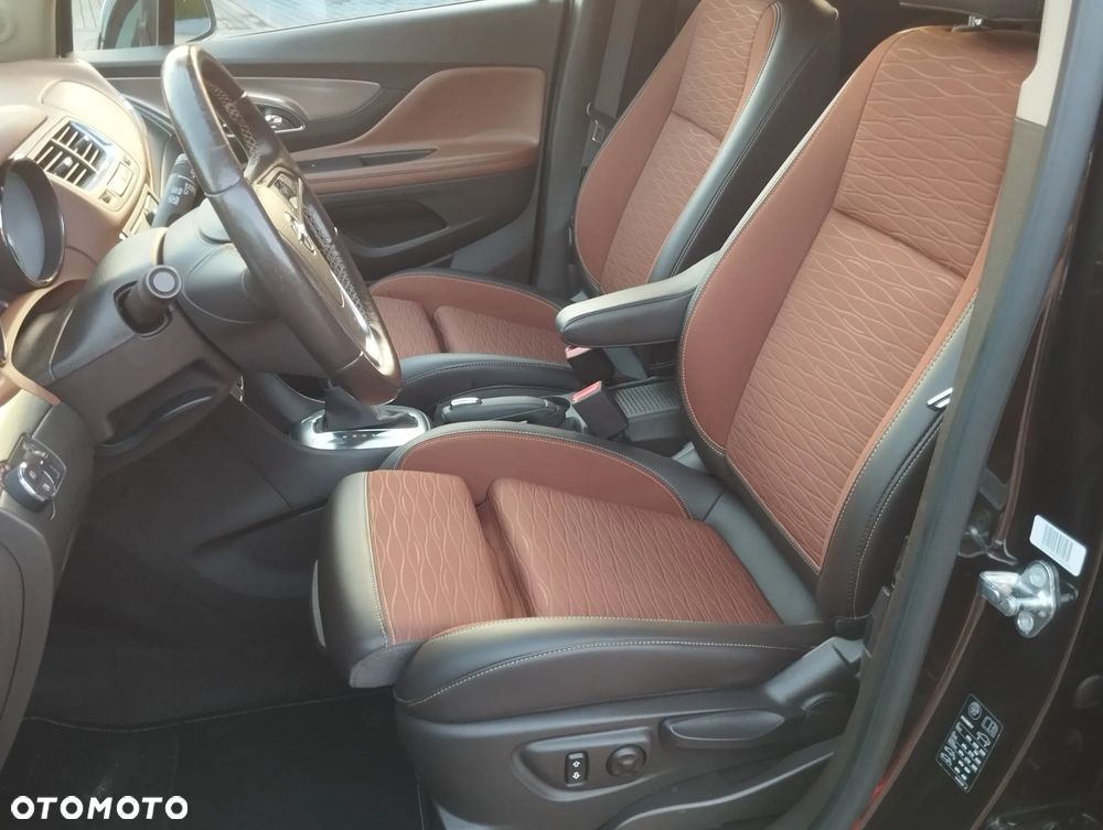 Opel Mokka 1.4 T Cosmo - 19