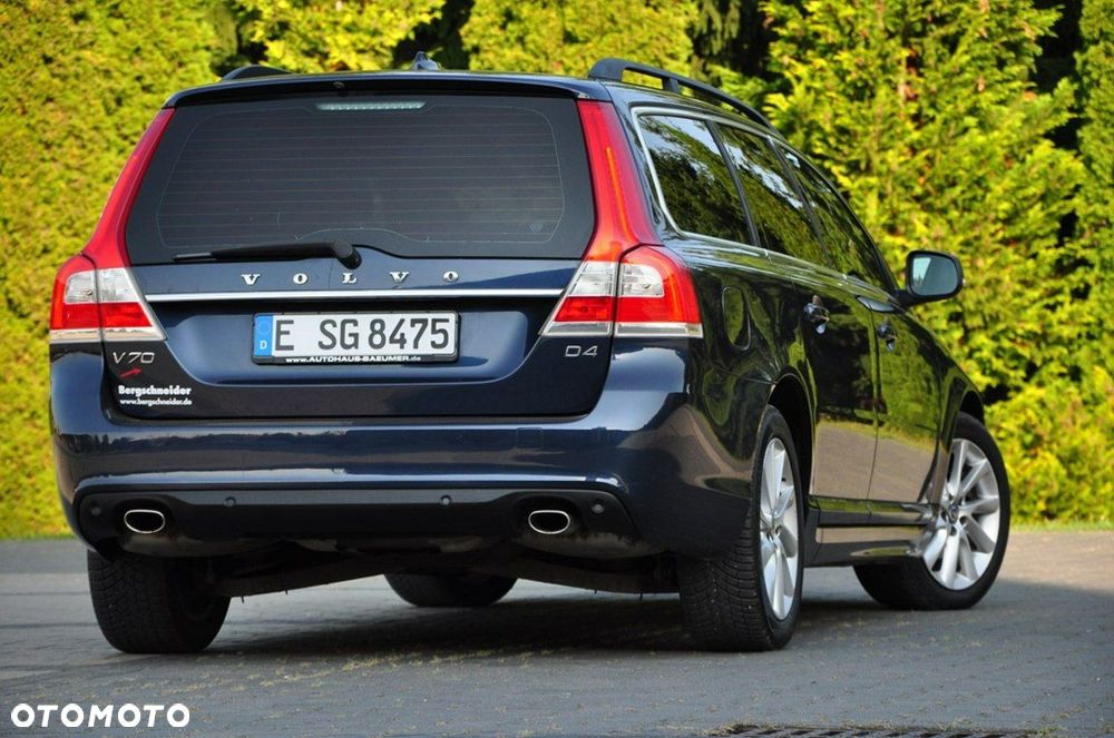 Volvo V70 D4 Summum - 17