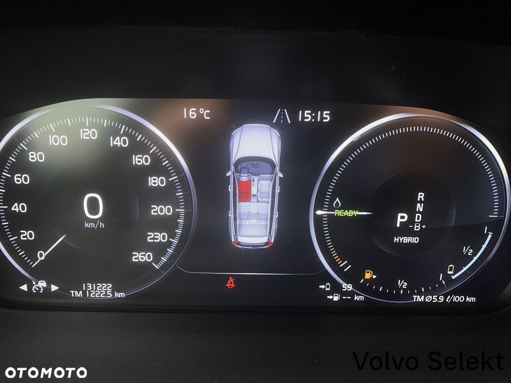 Volvo V60 - 11