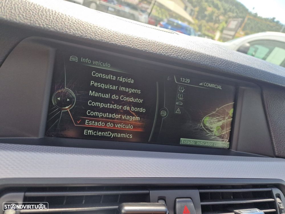 BMW 520 d Pack M Auto - 30